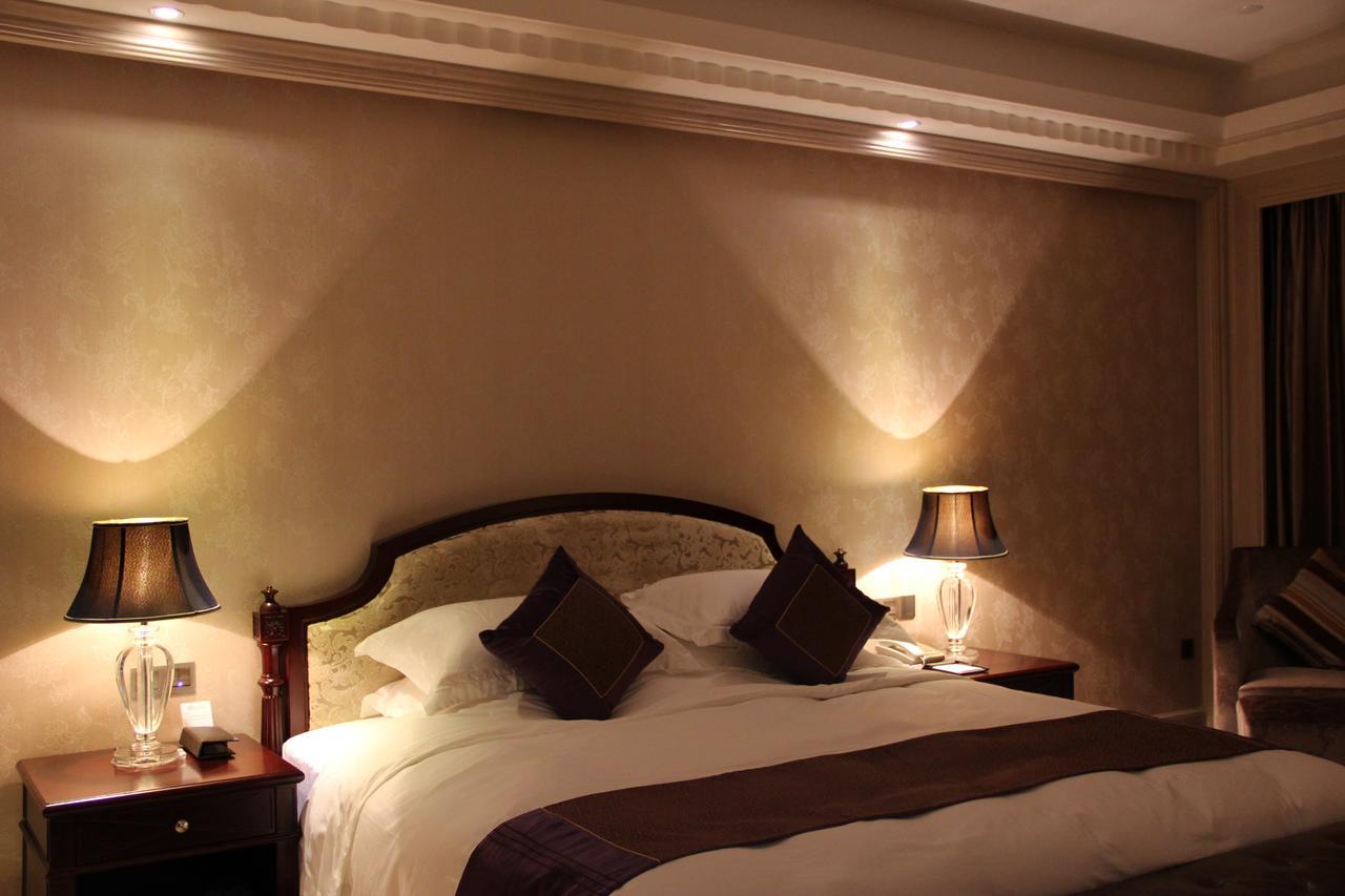 שנטאו Yutong International Hotel מראה חיצוני תמונה