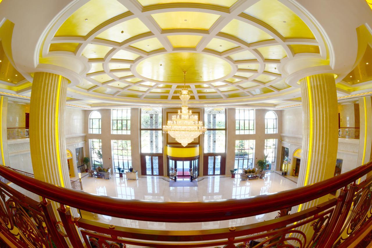 שנטאו Yutong International Hotel מראה חיצוני תמונה