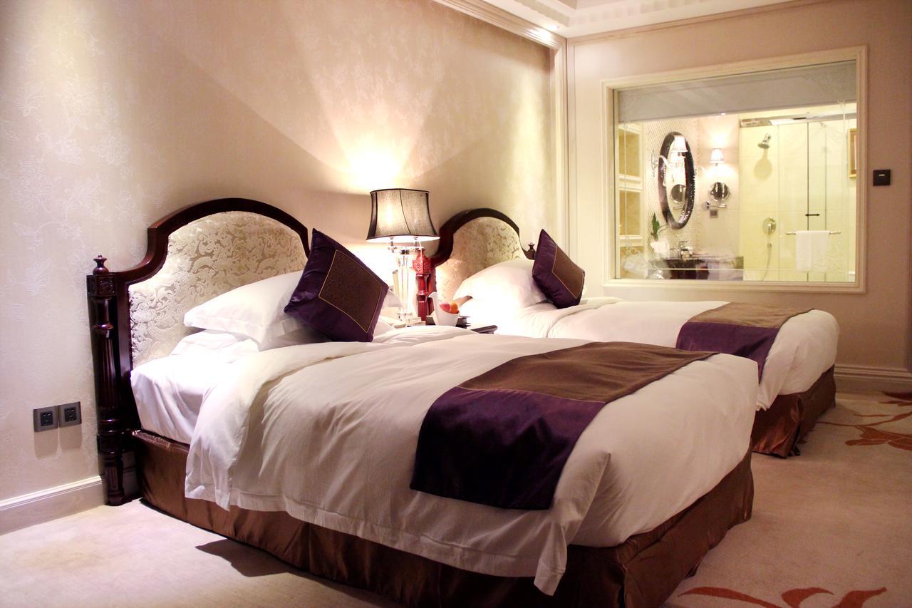שנטאו Yutong International Hotel מראה חיצוני תמונה
