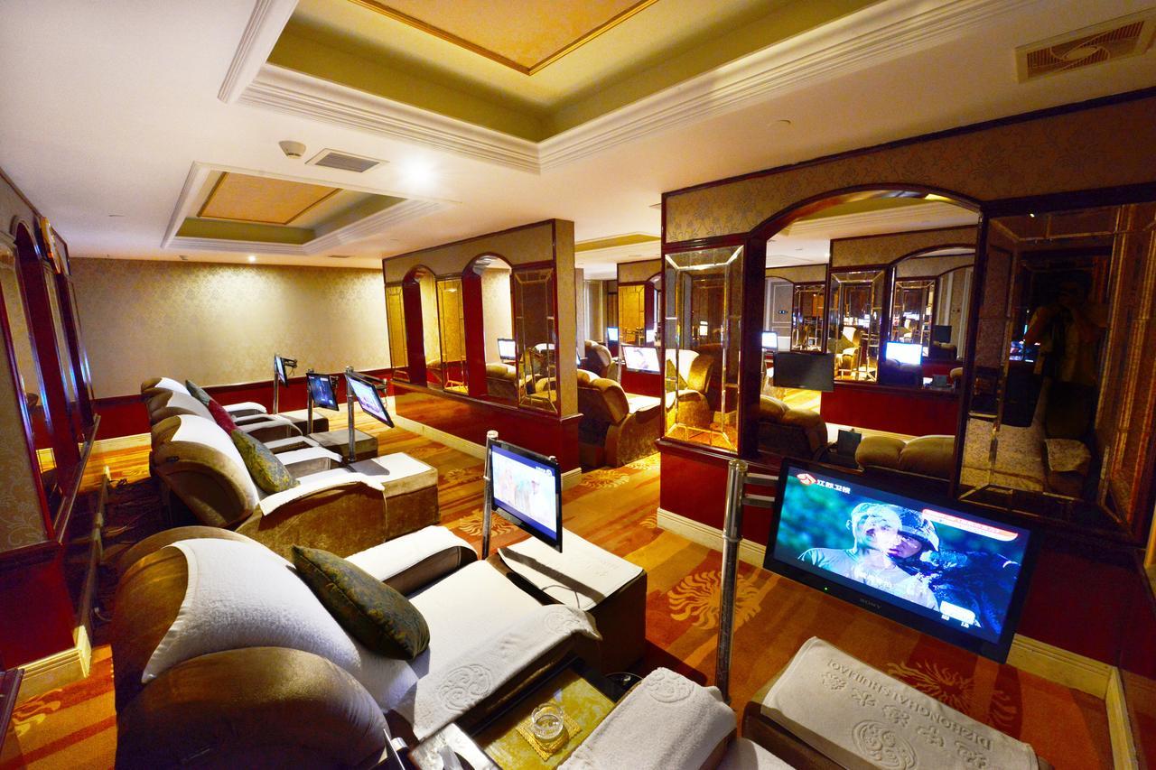 שנטאו Yutong International Hotel מראה חיצוני תמונה