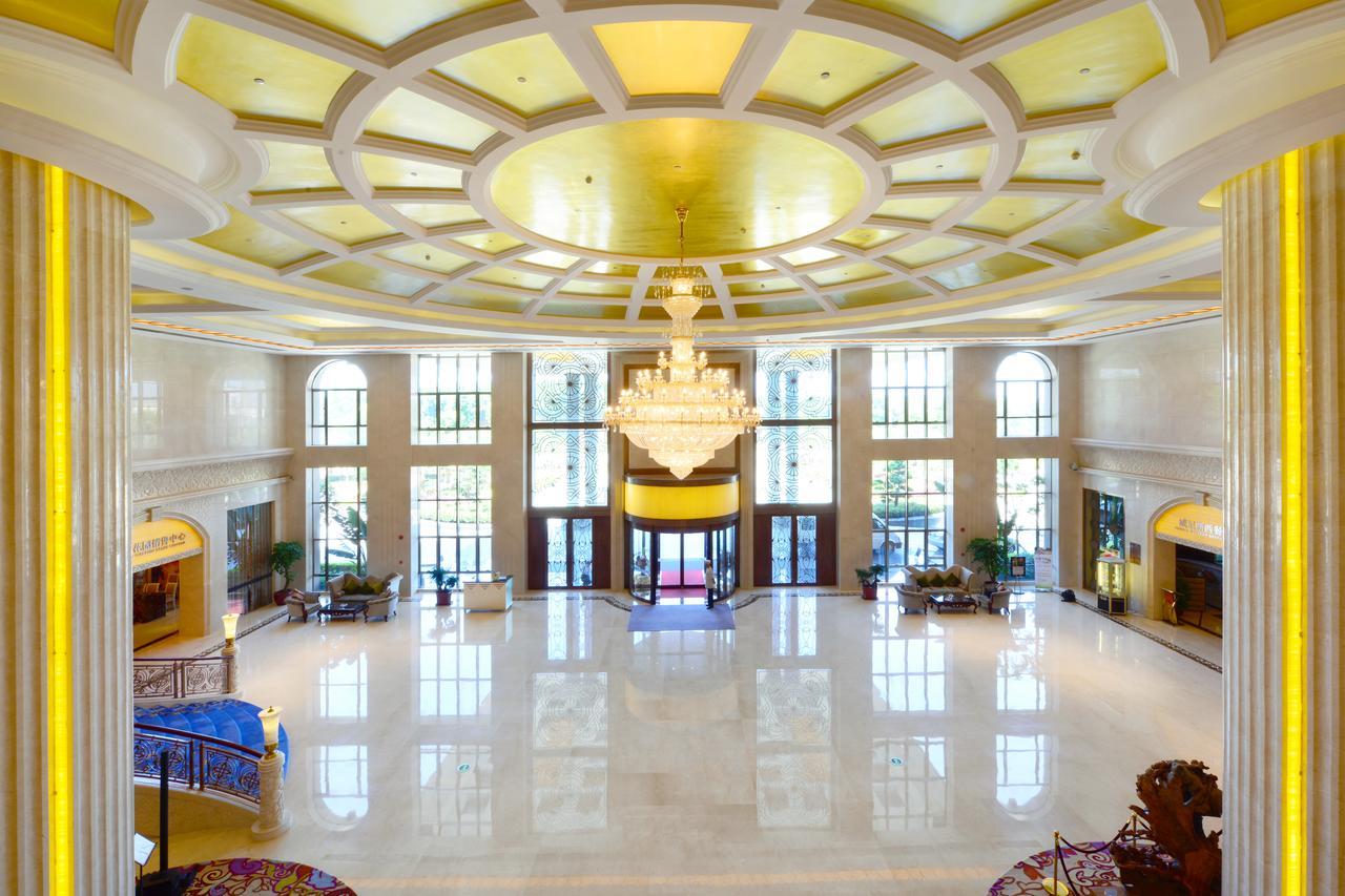 שנטאו Yutong International Hotel מראה חיצוני תמונה