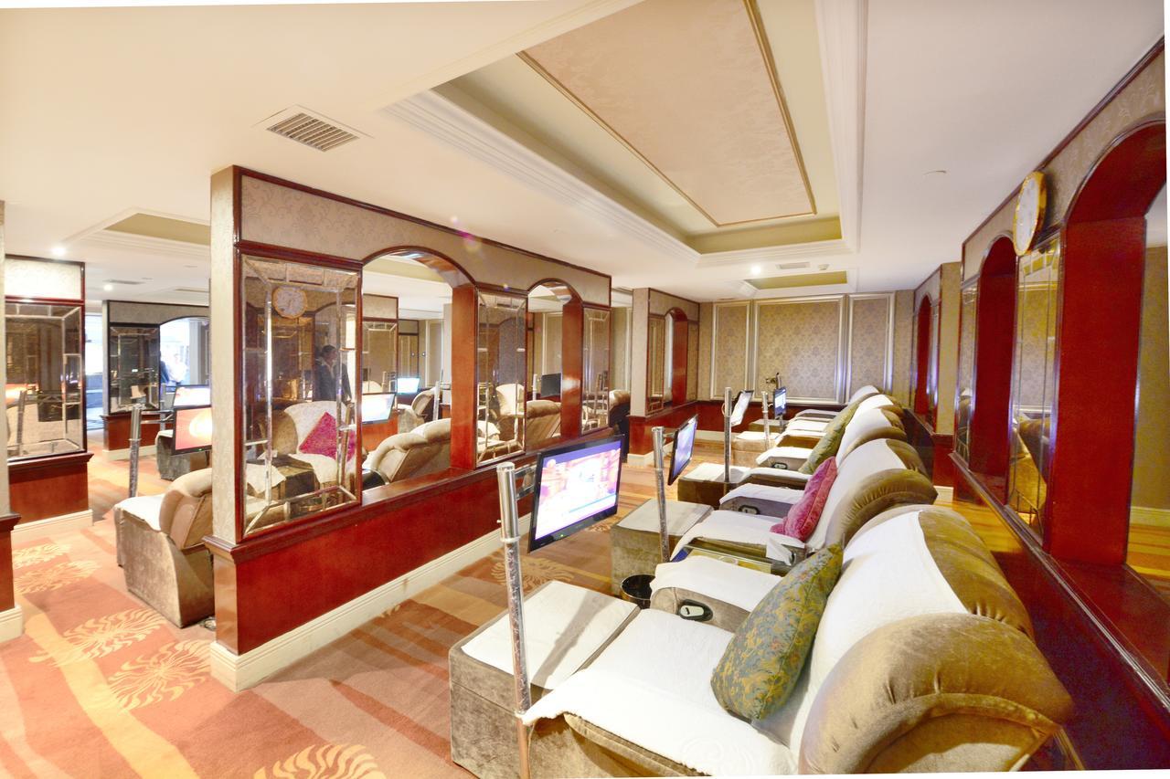 שנטאו Yutong International Hotel מראה חיצוני תמונה
