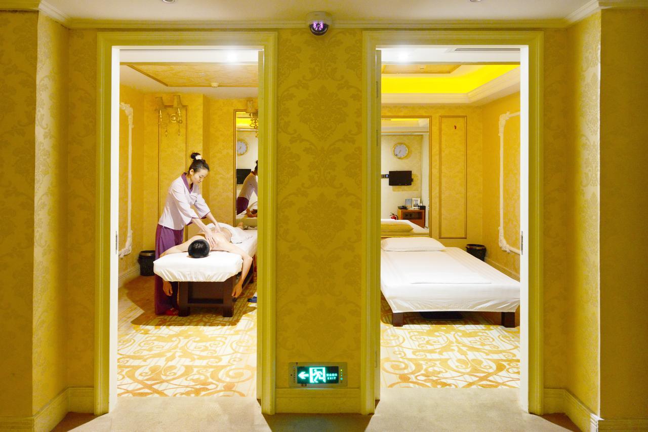 שנטאו Yutong International Hotel מראה חיצוני תמונה