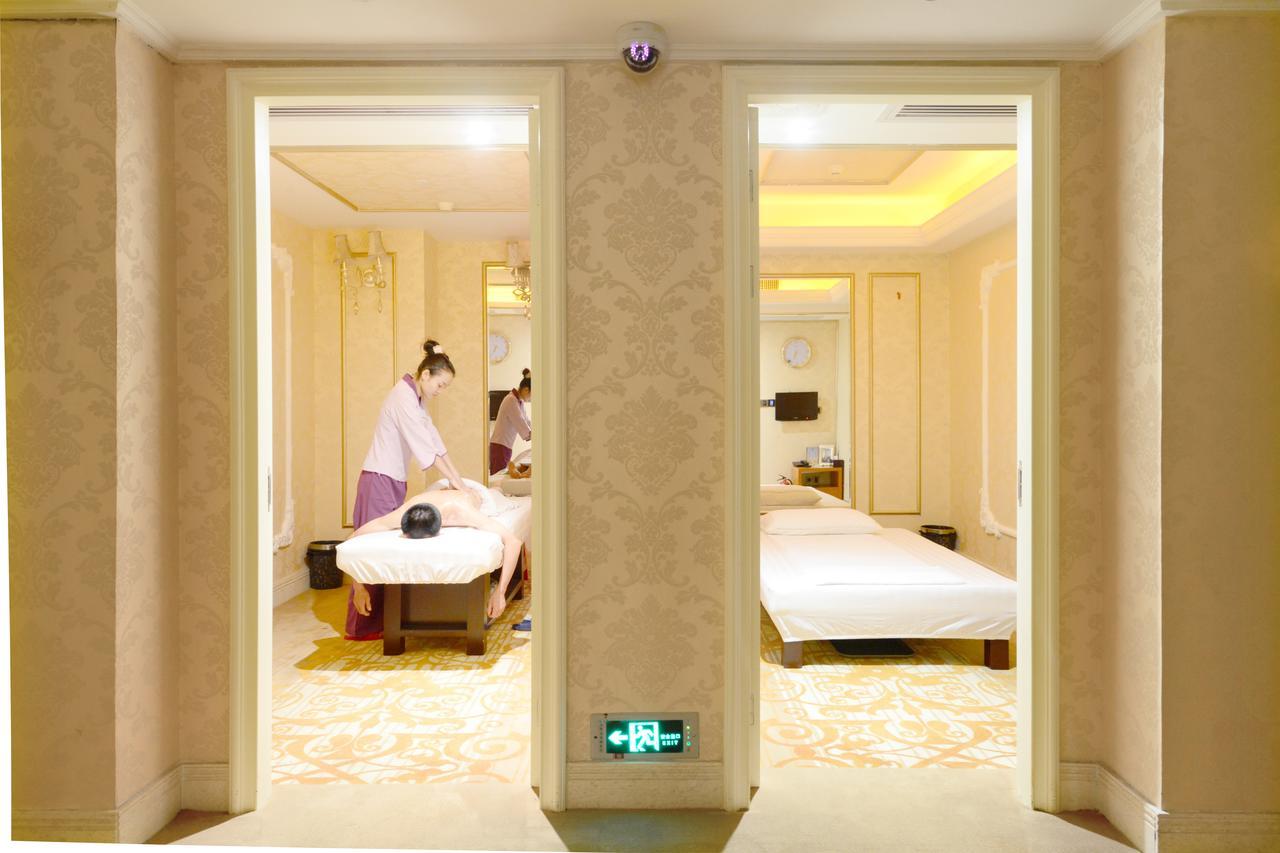 שנטאו Yutong International Hotel מראה חיצוני תמונה