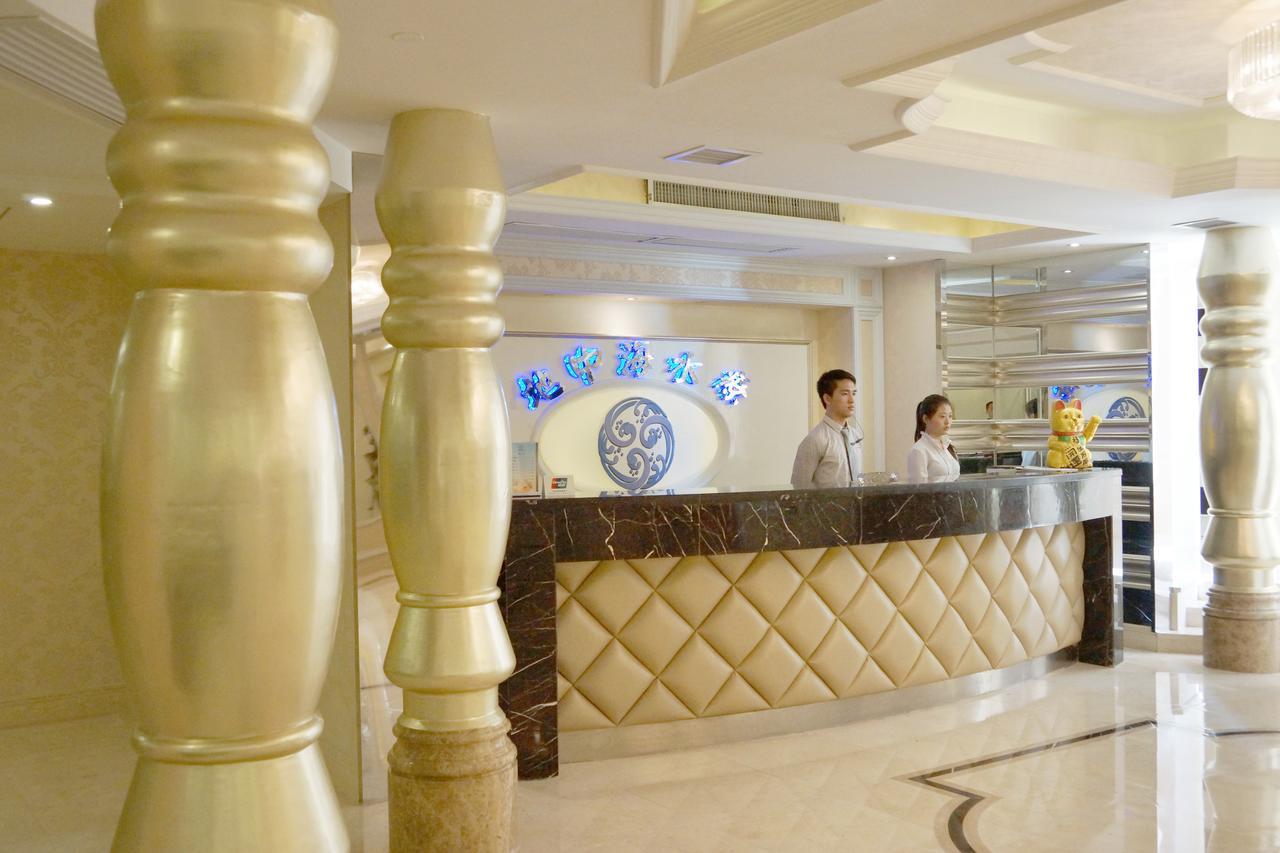שנטאו Yutong International Hotel מראה חיצוני תמונה